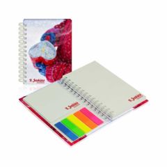 Set of leaflets in hard cover and spiral WTP370a