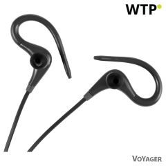 Auricolari senza fili, nero, V3934-03