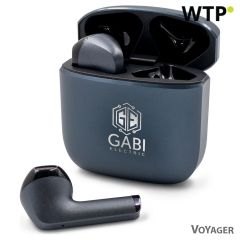 Bežične slušalice | Junna, tamno plava, V0052-27