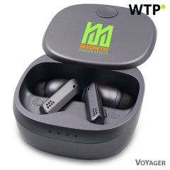 Bežične slušalice | Marika, tamno siva, V1385-15