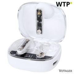 Auricolari senza fili, bianco, V1333-02