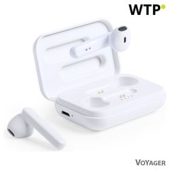 Auricolari senza fili, bianco, V3994-02