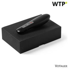 Brezžični laserski kazalec, presenter, črna, V1116-03