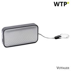 Brezžični zvočnik BrandCharger Nano, siva, VA547-19