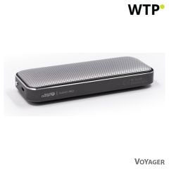 Brezžični zvočnik BrandCharger Nano Pro, siva, VA548-19