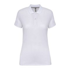 Ženski polo majica s kratkim rukavima, EGWK275