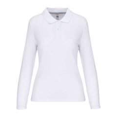 Ženska polo majica s dugim rukavima, EGWK277