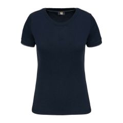 MAGLIA A MANICHE CORTE DAYTODAY DA DONNA, EGWK3021