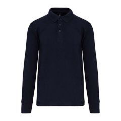 Felpa con collo polo, EGWK4000