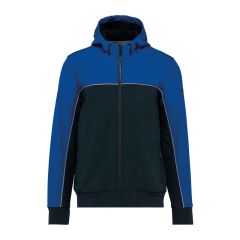 Unisex 3-slojna dvobojna bionička softshell jakna, EGWK450