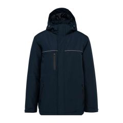 Parka performance con cappuccio unisex, EGWK650