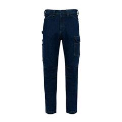 MENS MULTIPOCKET DENIM TROUSERS, EGWK705