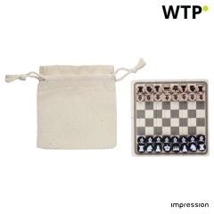 Drvena igra Hank, smeđa, 1172318-011999999