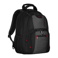 Pillar 16" Computer Backpack, Black, EGWR600633