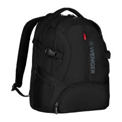 TRANSIT 16" computer backpack, Black, EGWR600636
