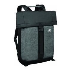 Laptop backpack METRO, Grey, EGWR601058