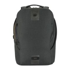 16" Laptop Backpack with Tablet Pocket, Grey, EGWR612262