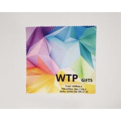 Krpica za čiščenje očal in ekranov s full color tiskom po celotni površini WTP-212