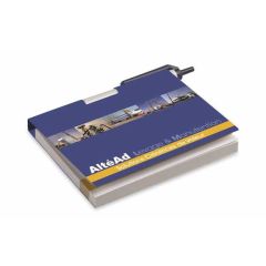Art.021a Self-adhesive sheets with print and cover