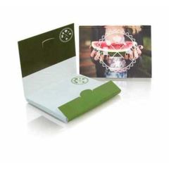 Art.040 Self-adhesive sheets with print and cover