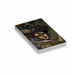 Art.063a Self-adhesive sheets with print and cover