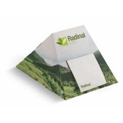 Art.084 Self-adhesive notes with print and in a box