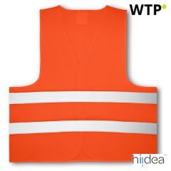 YELLOWSTONE, 100% poliester jopič za visoko vidnost, rumena, 98503-108