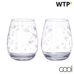 Zirlo, Christmas glass set, transparent, AP732251