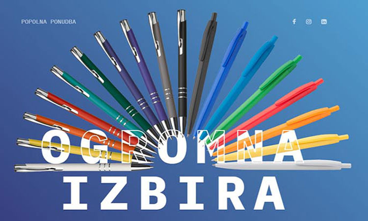 Pisala s tiskom