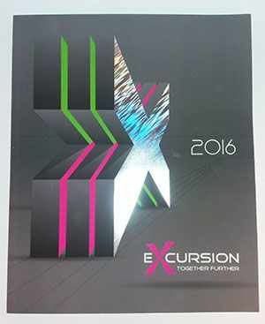 Excursion 2016 Poslovna in promocijska darila - Katalogi