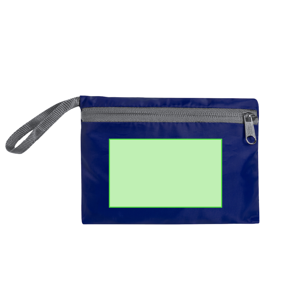 Nella borsa (spedita piegata)