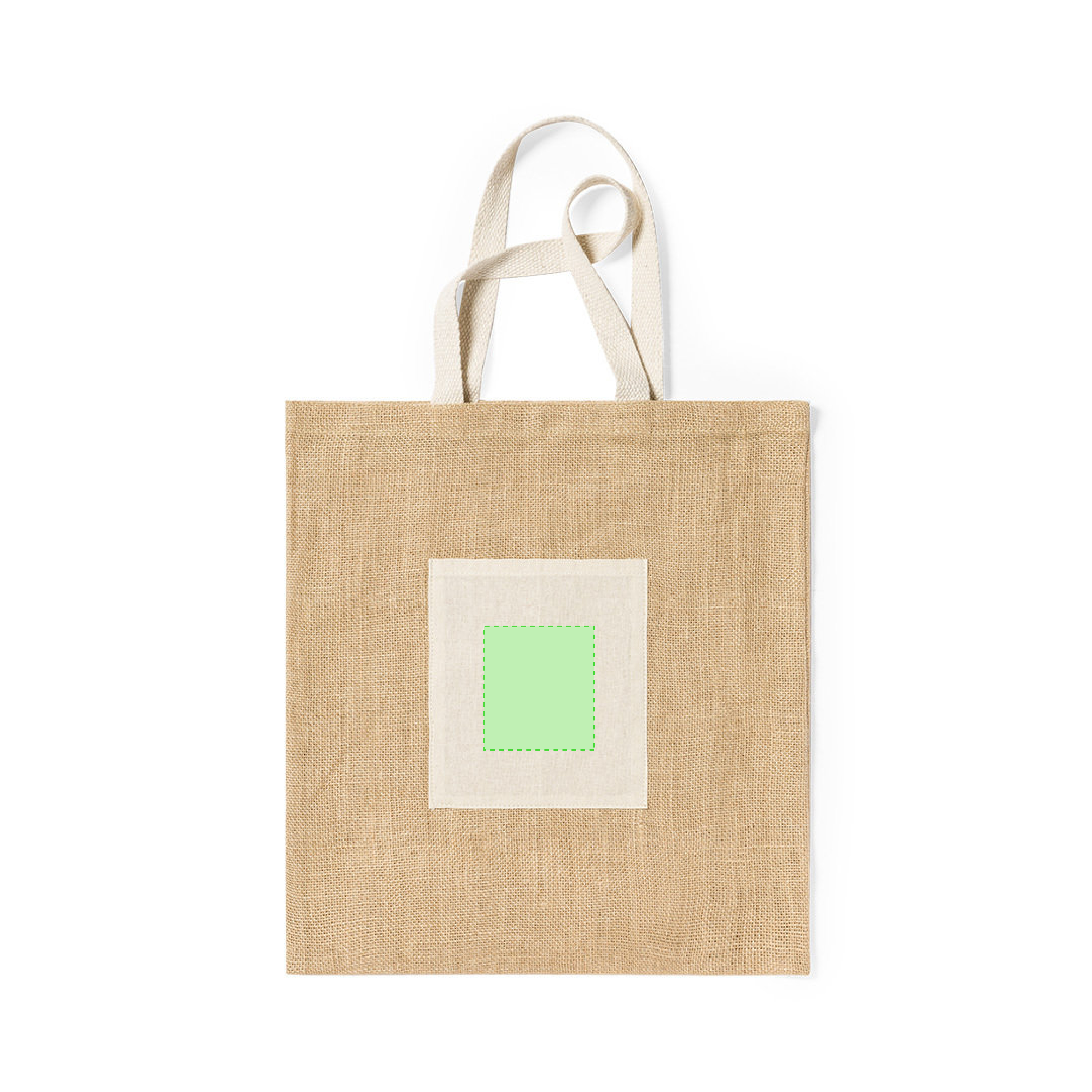 In the pocket