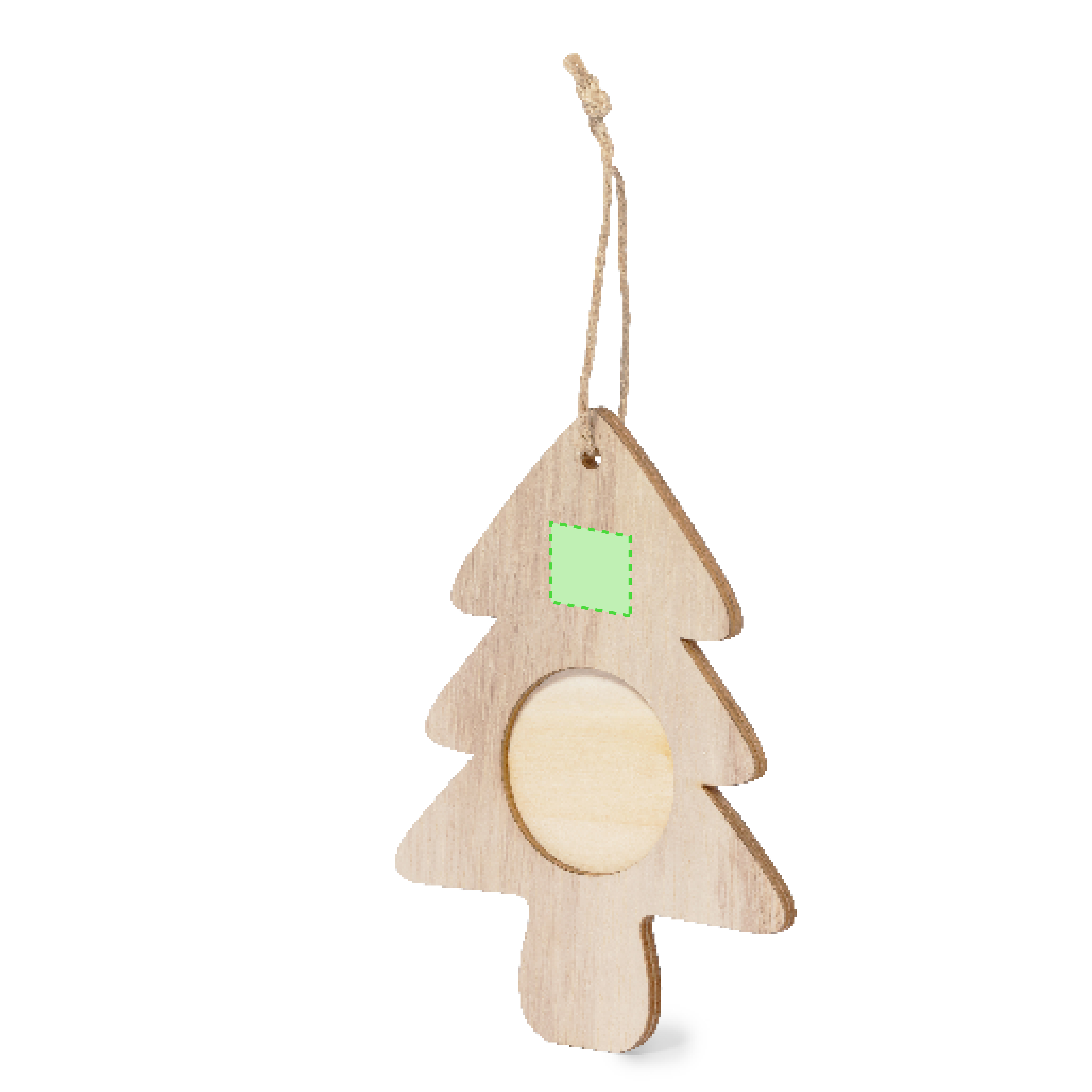 Cima dell'albero lato 1