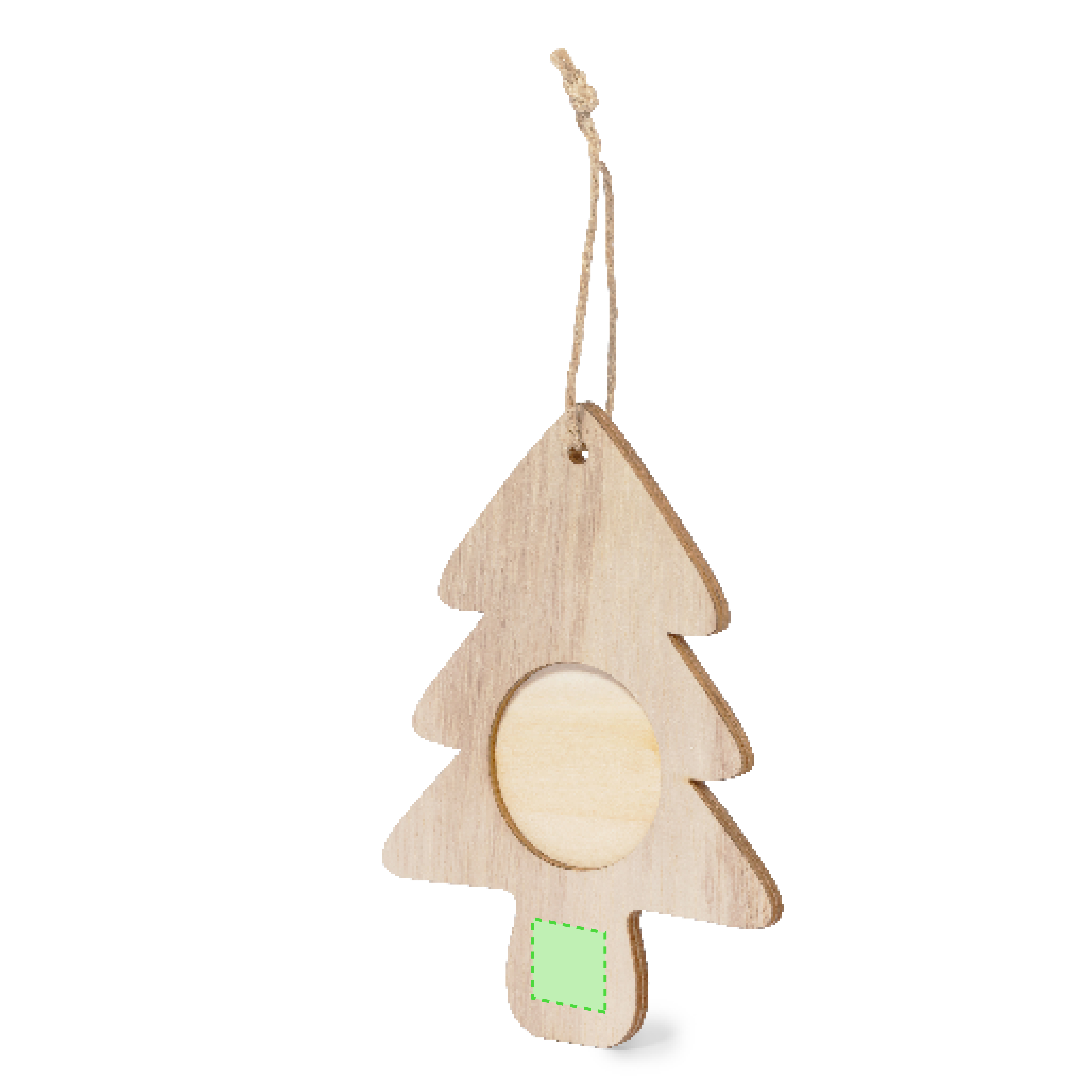 Base dell'albero lato 1
