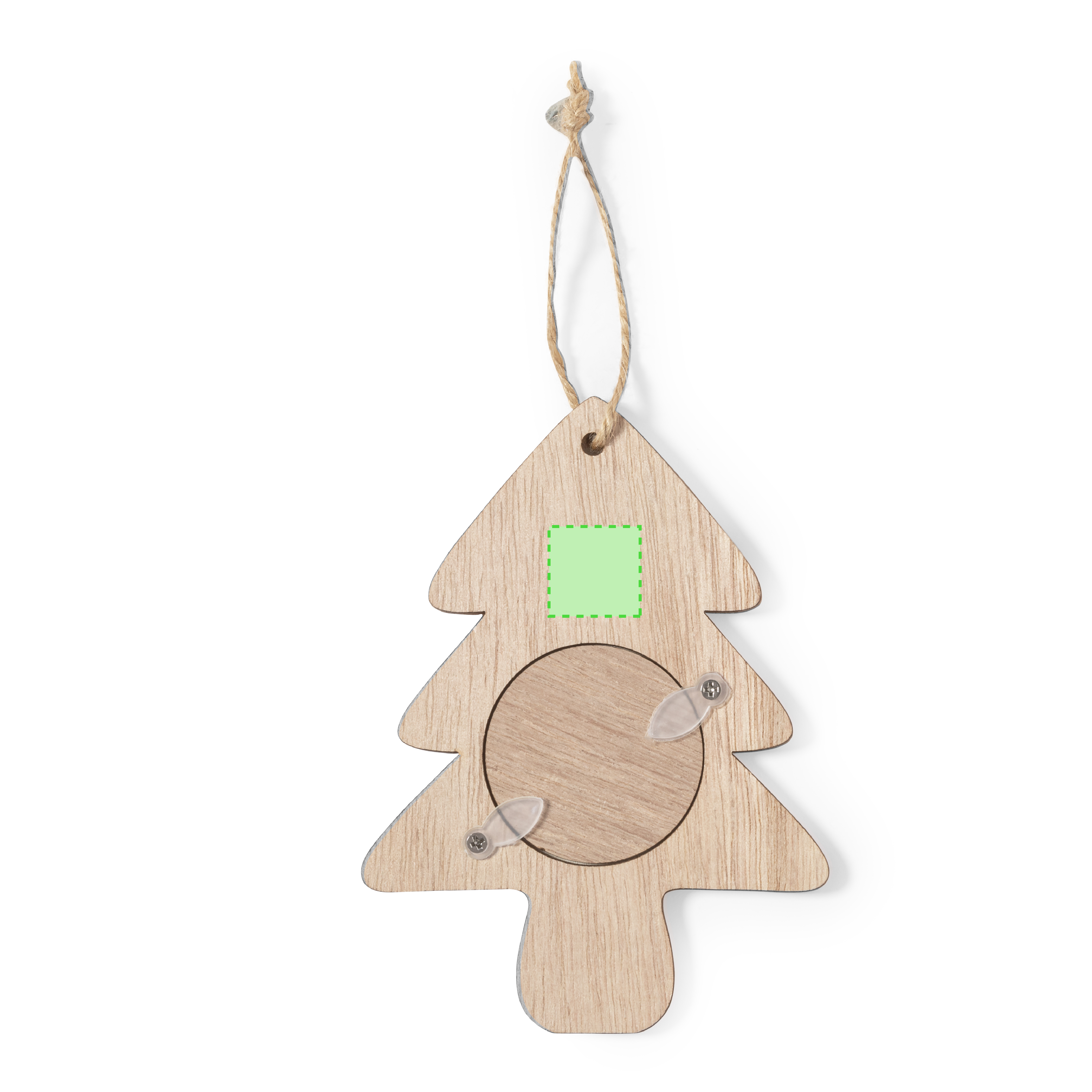 Cima dell'albero lato 2