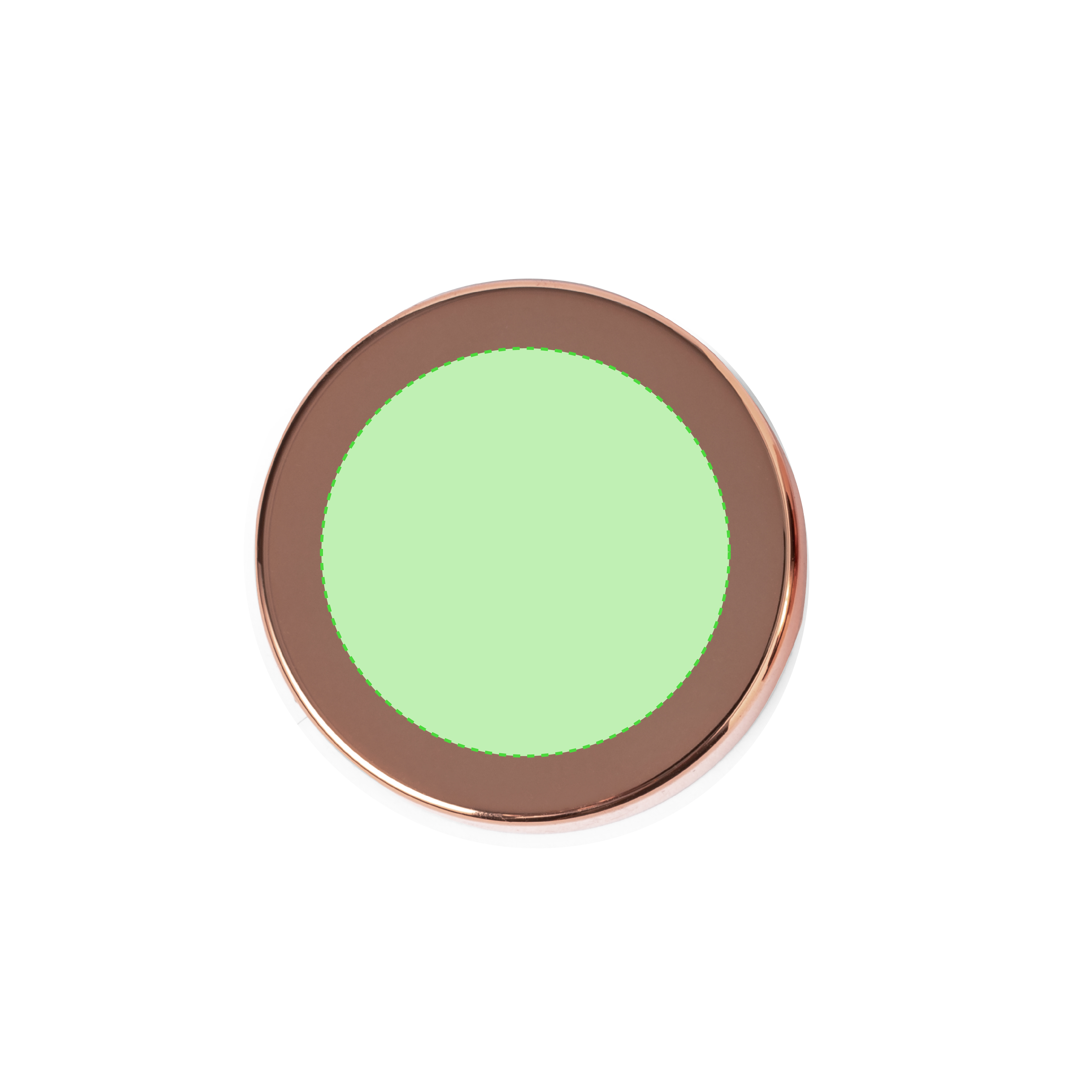 Centered