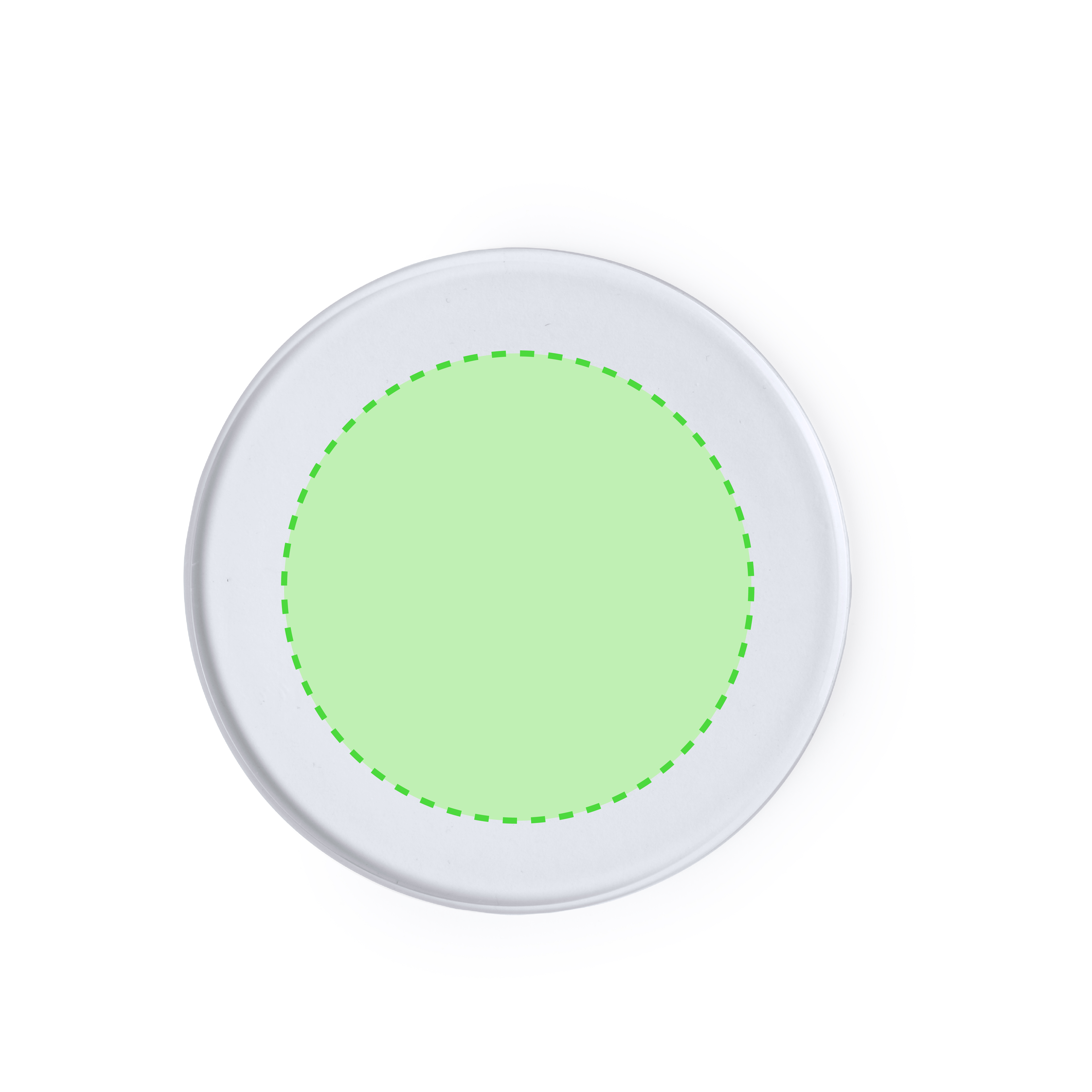 območje
