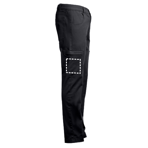 Side pocket