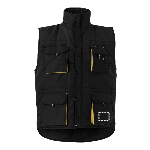 Rechte untere Tasche