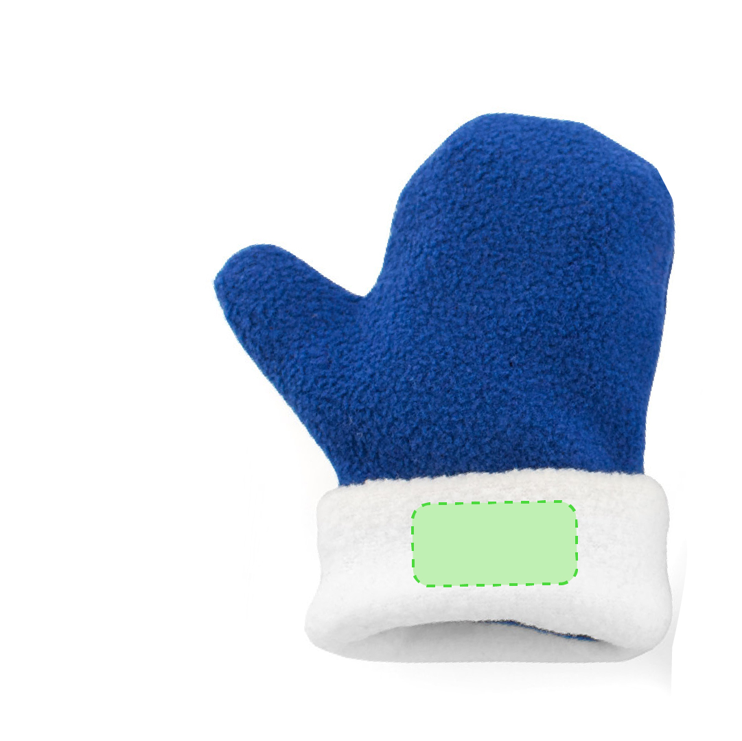 Rechter Handschuh
