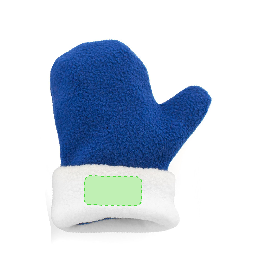 Linker Handschuh
