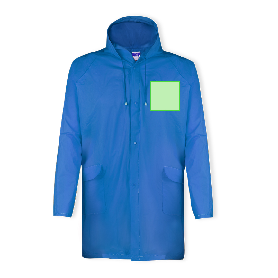 Type chest pocket