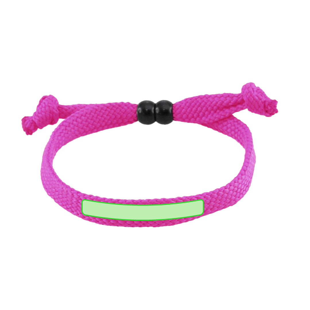 Im Körper des Armbands