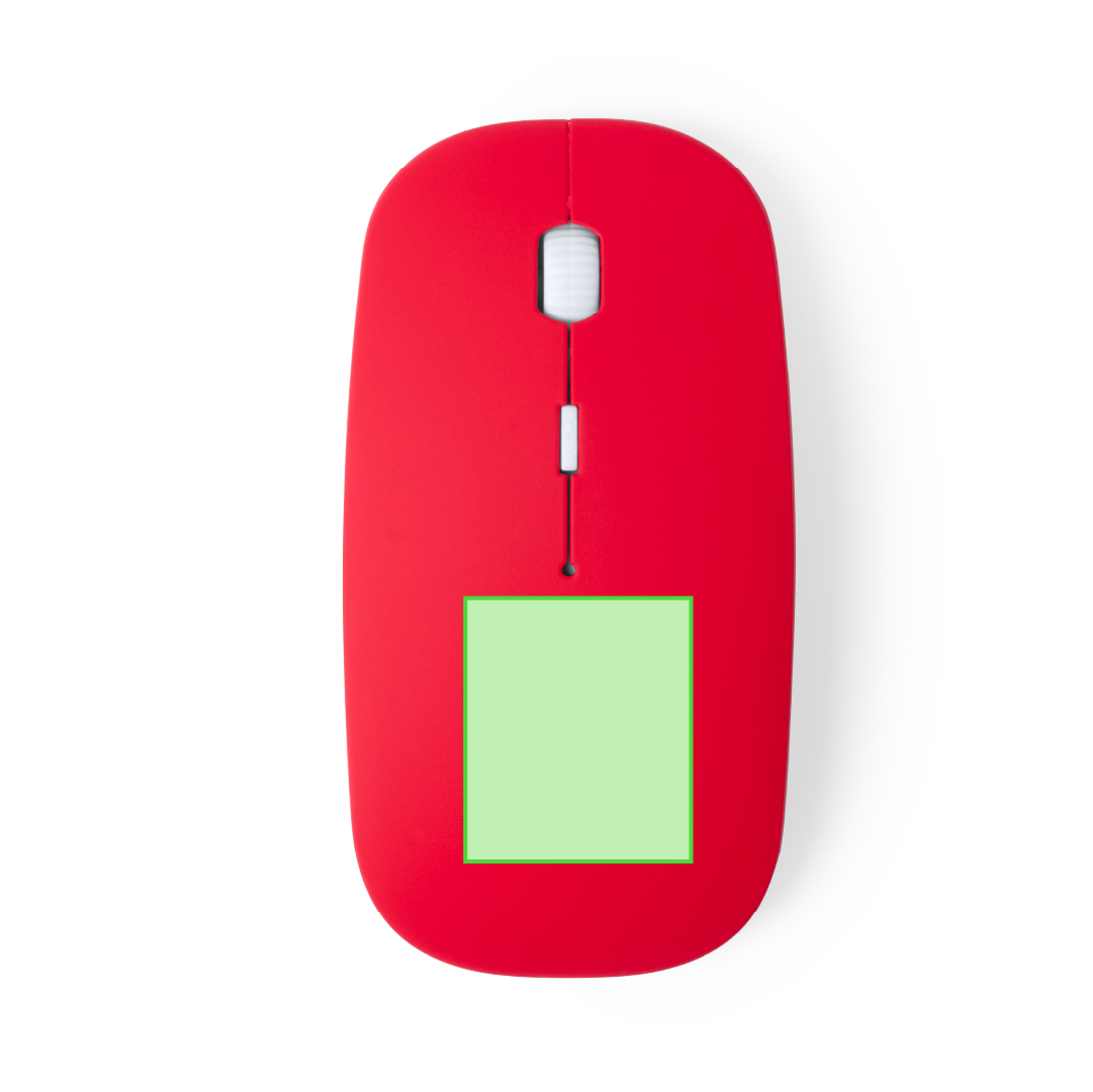 parte inferiore del mouse