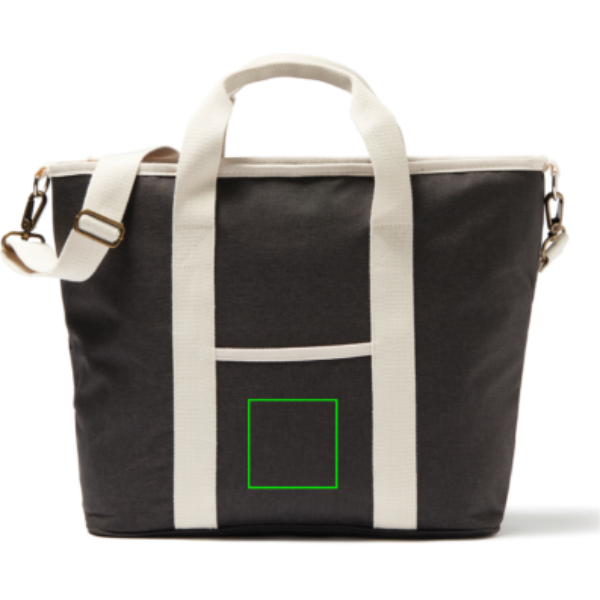 item front down
