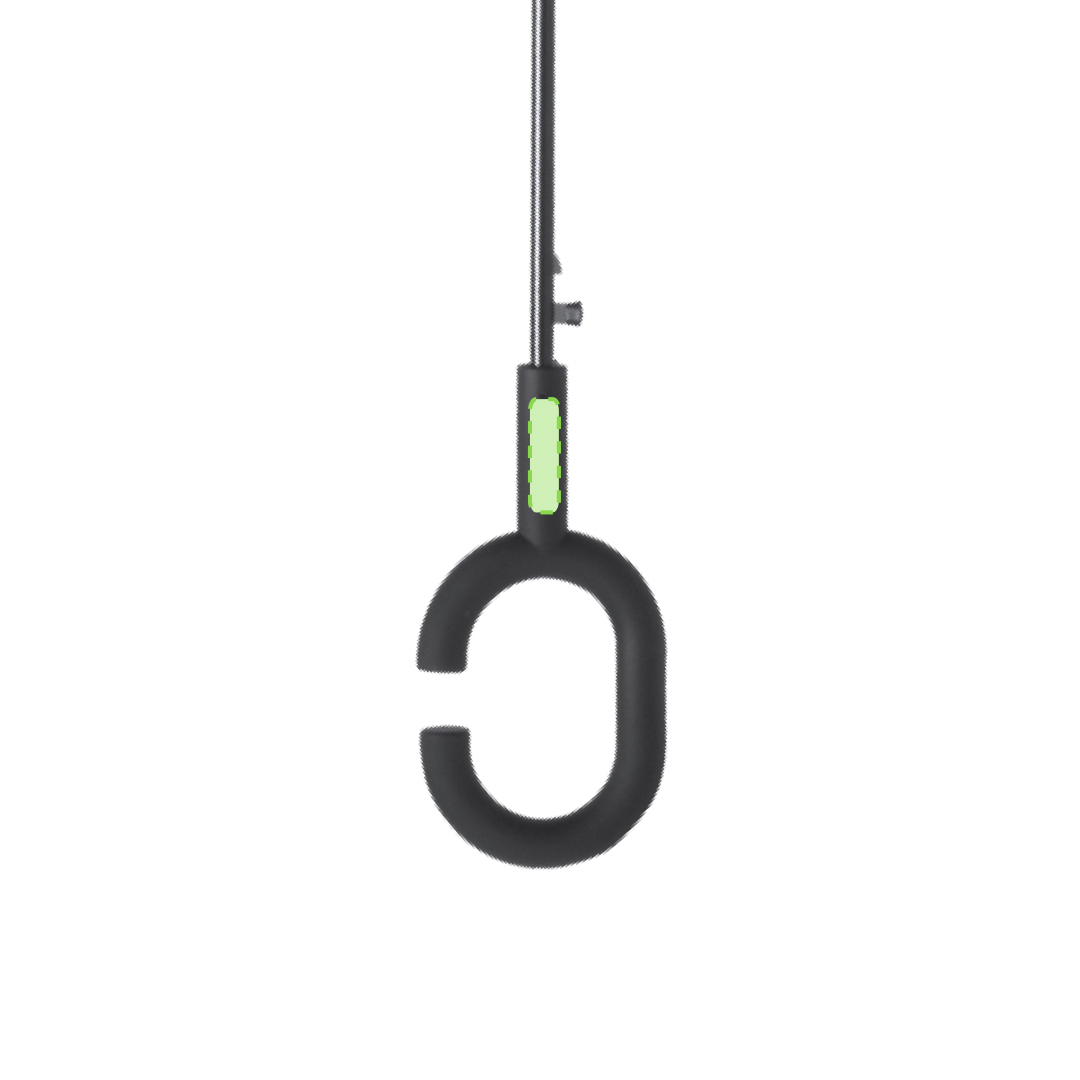 In handle