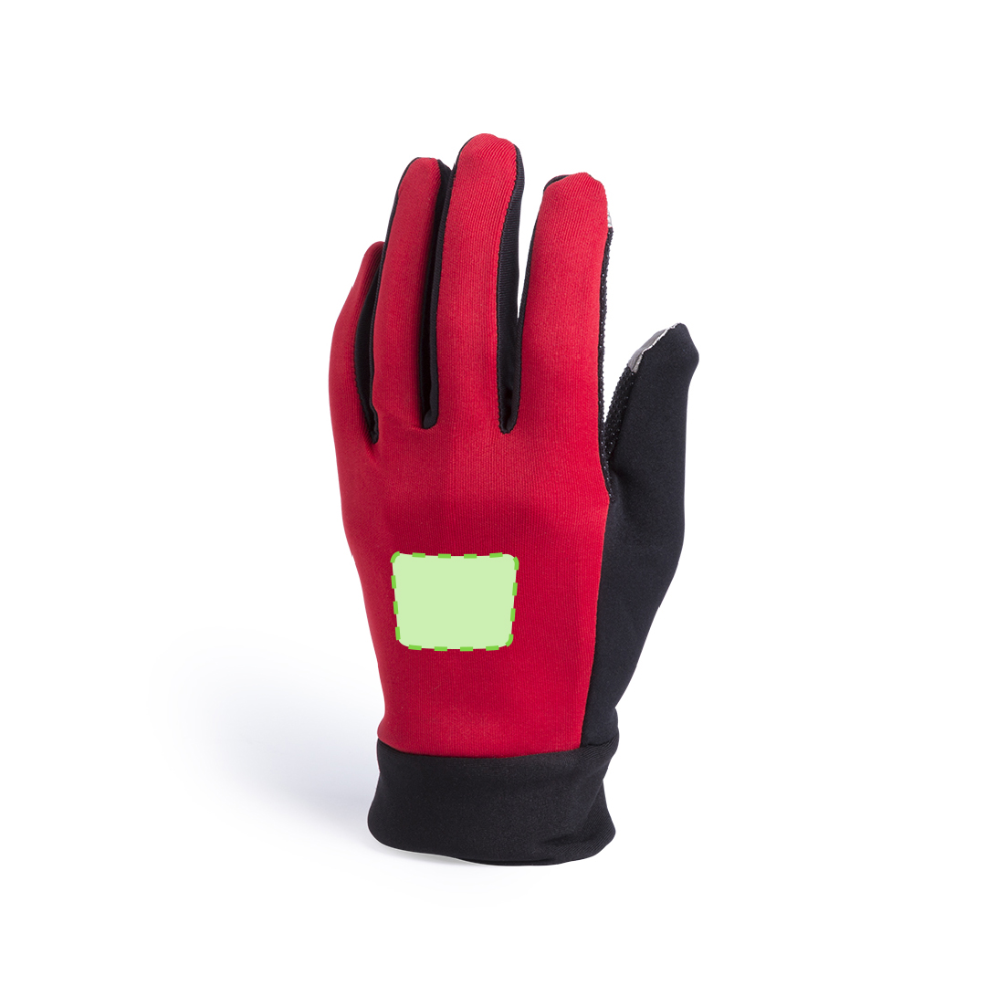 Left Hand Glove