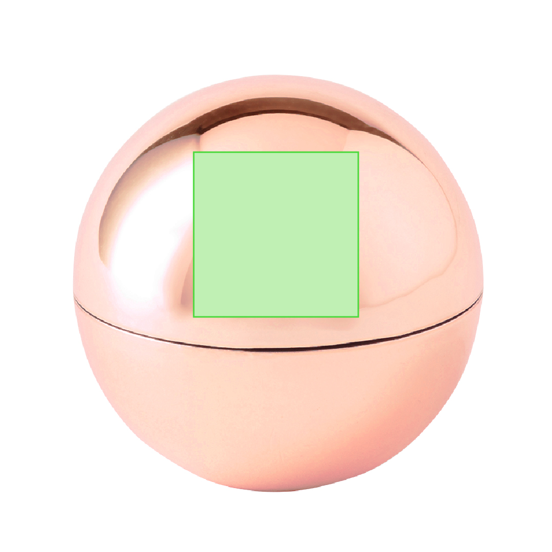 On the lid