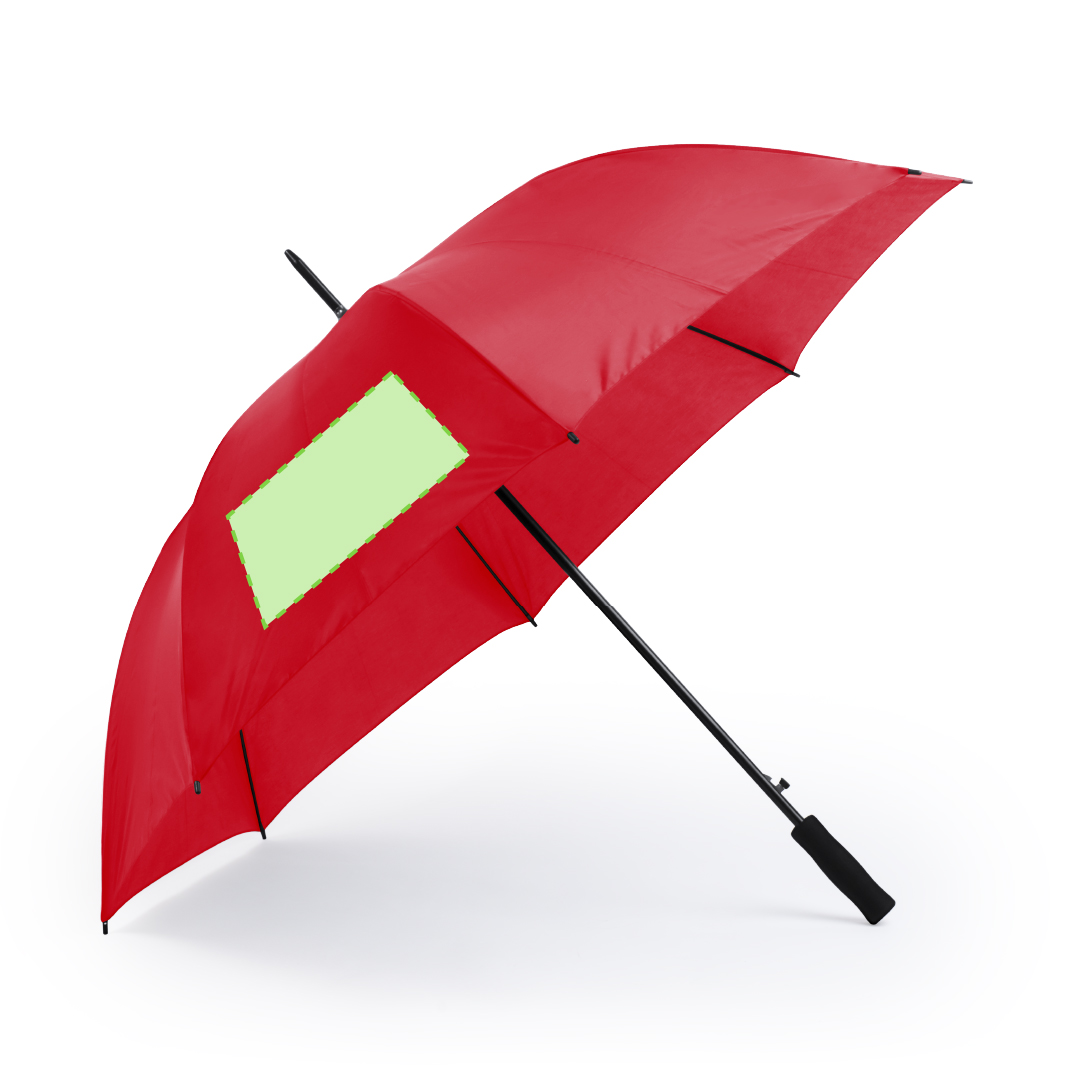 In a panel Umbrella
