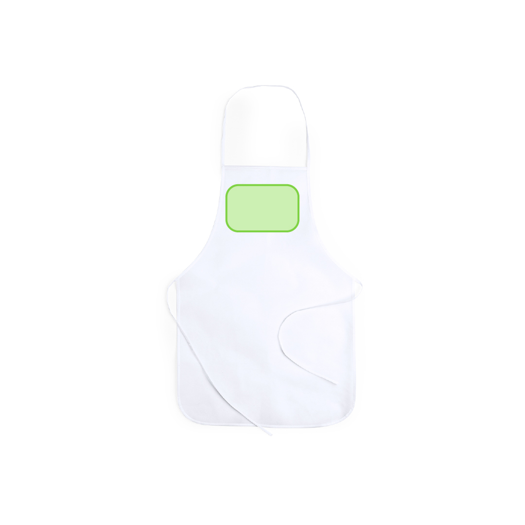 Tasche zentriert